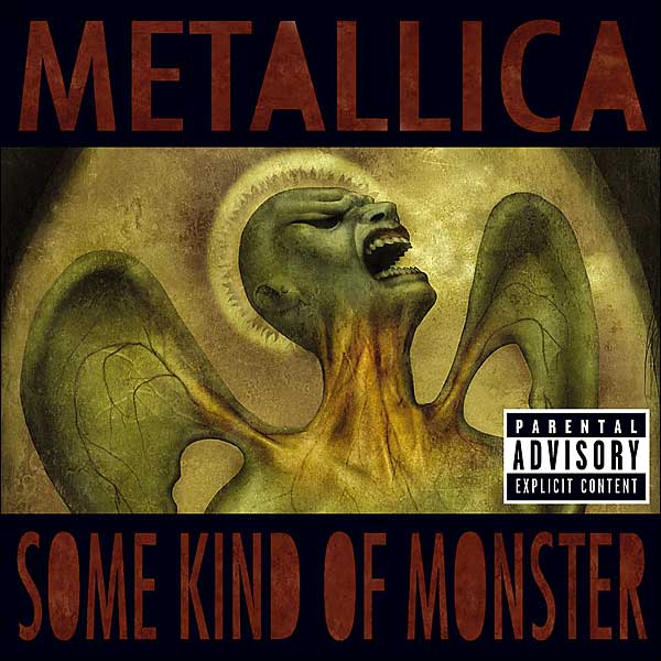 Metallica - Some Kind Of Monster [E.P.]